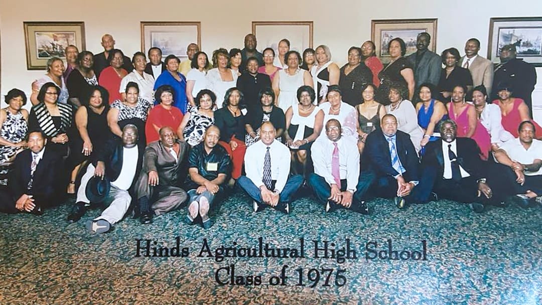 Hinds AHS Class of 1975 Scholarship
