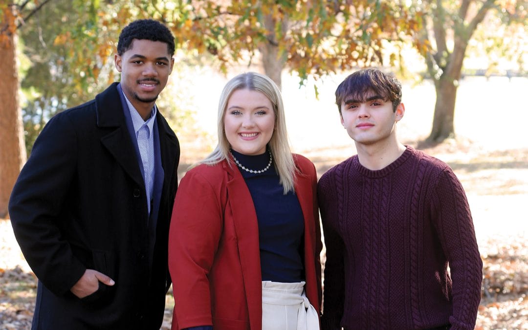Hinds students benefit from Foundation scholarships