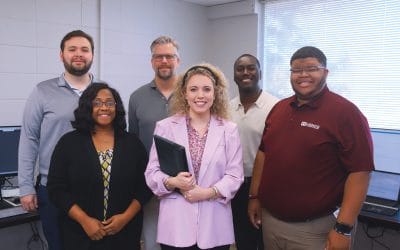 New Communications Center helps Hinds speak with one voice